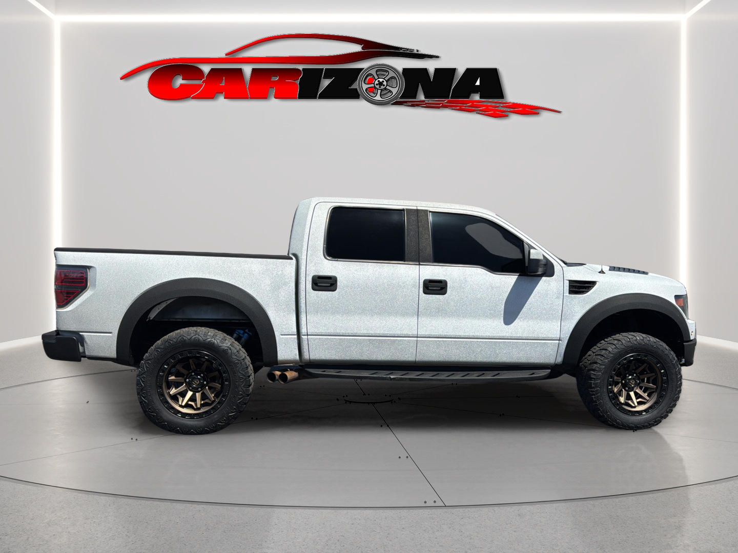 Used 2014 Ford F150 Raptor w/ Equipment Group 801A Luxury AWD/4WD image 12