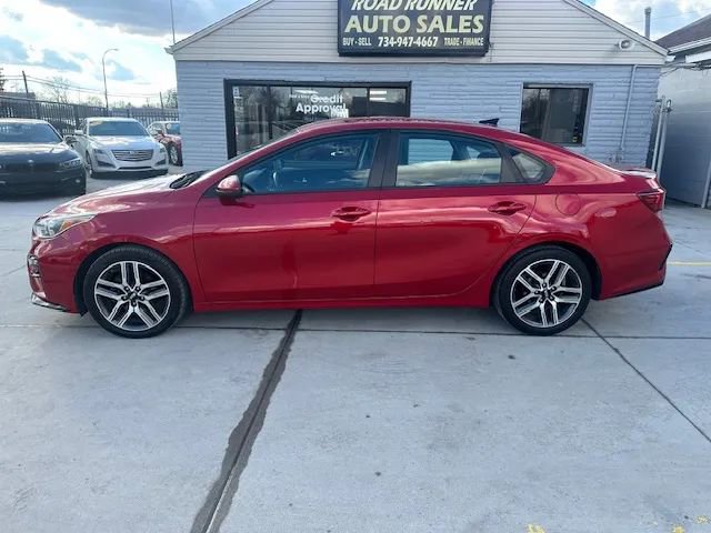Used 2019 Kia Forte S image 8
