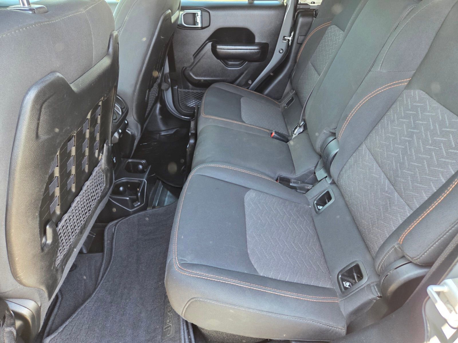 Used 2021 Jeep Gladiator Mojave AWD/4WD image 11