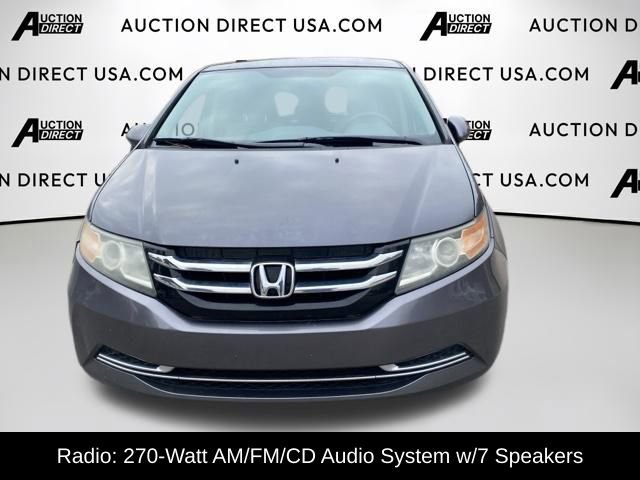 Used 2016 Honda Odyssey SE image 2