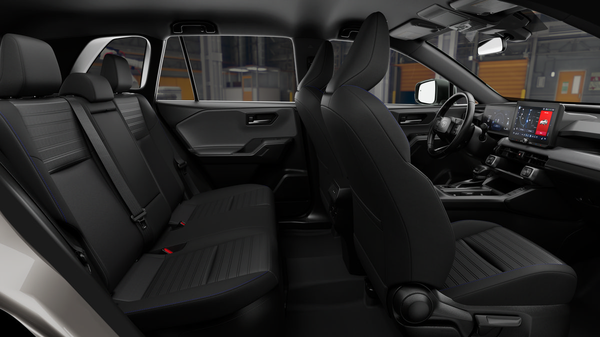 New 2026 Toyota RAV4 SE w/ Convenience Package FWD image 26
