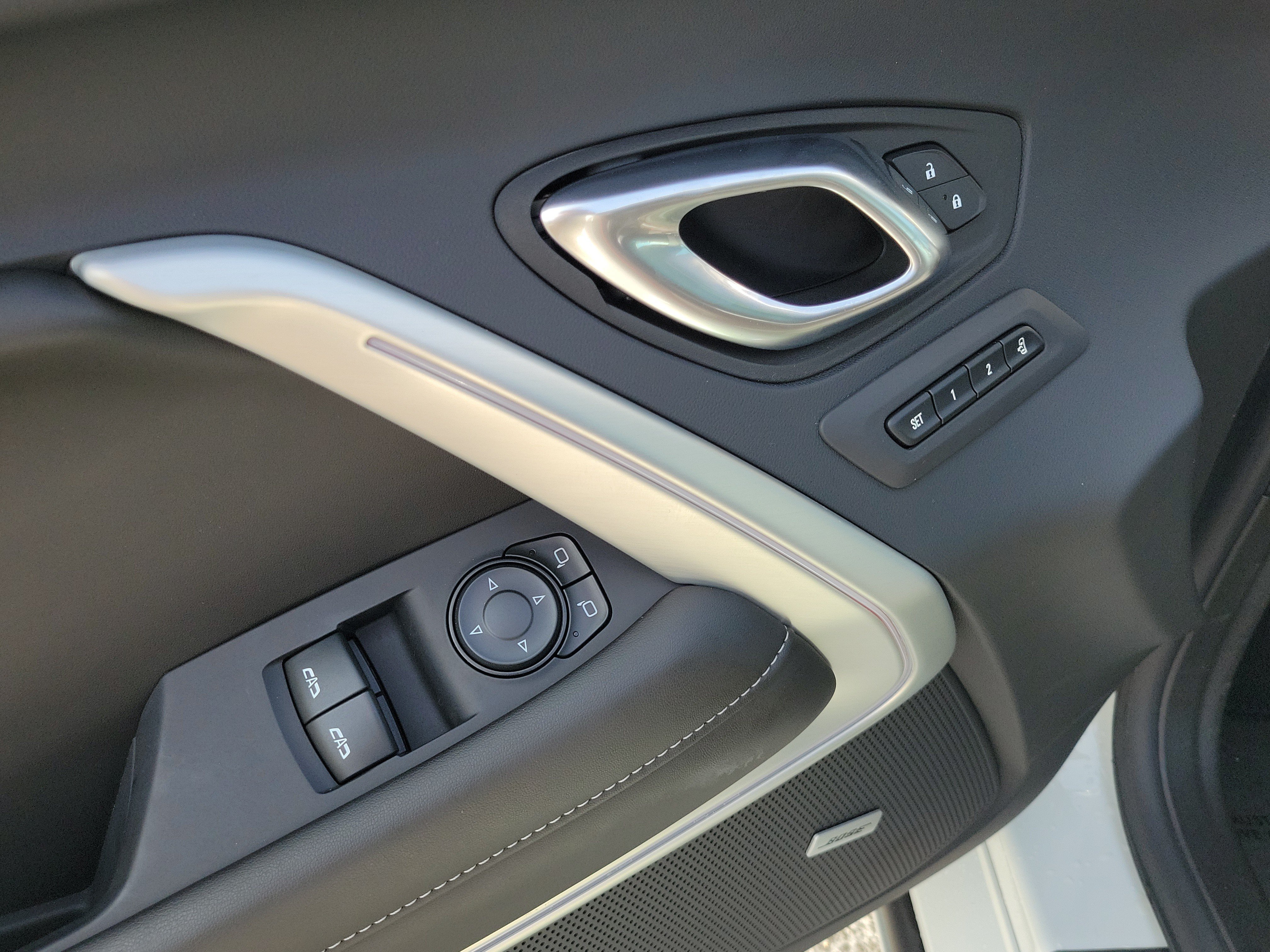 Used 2024 Chevrolet Camaro SS RWD image 14