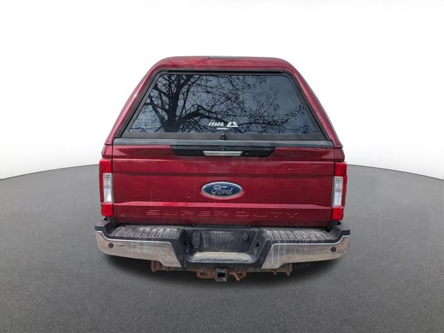 Used 2017 Ford F350 Lariat w/ Chrome Package AWD/4WD image 3