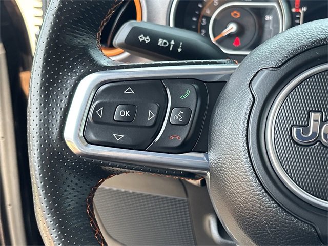 Certified 2023 Jeep Gladiator Mojave w/ LED Lighting Group image 27