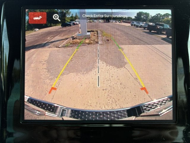 Used 2025 RAM 1500 Big Horn AWD/4WD image 26