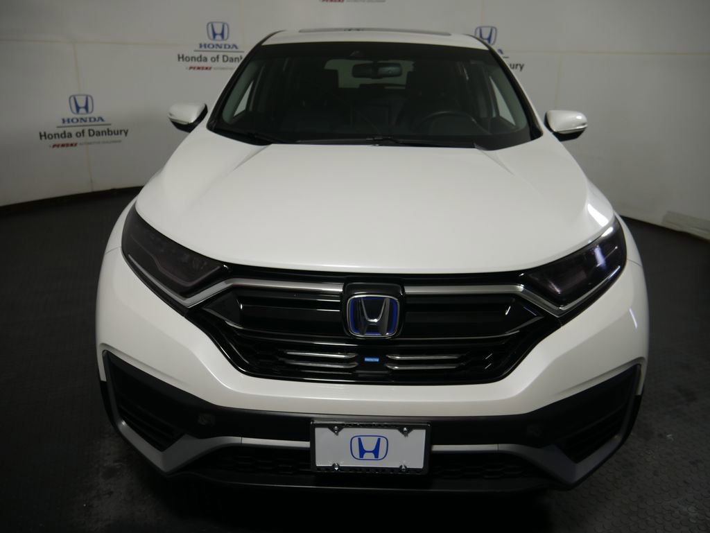 Certified 2021 Honda CR-V EX-L image 2