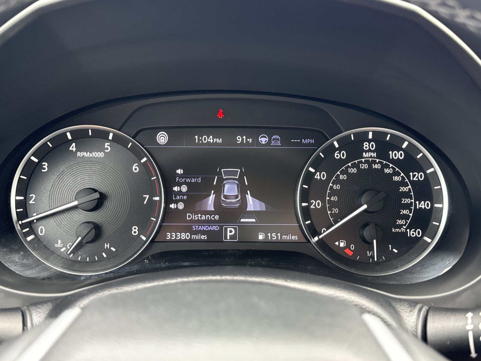 Used 2023 INFINITI QX50 Luxe FWD image 21