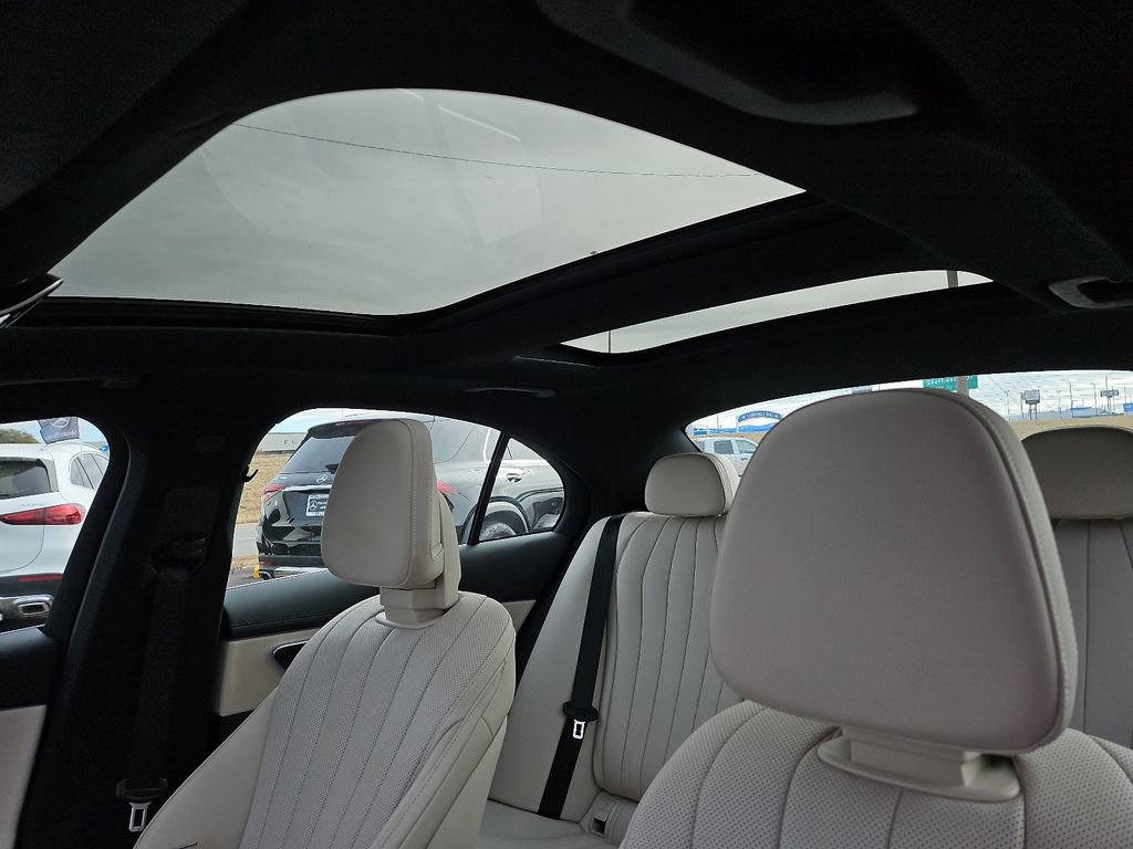 Used 2024 Mercedes-Benz E 450 4MATIC Sedan image 20