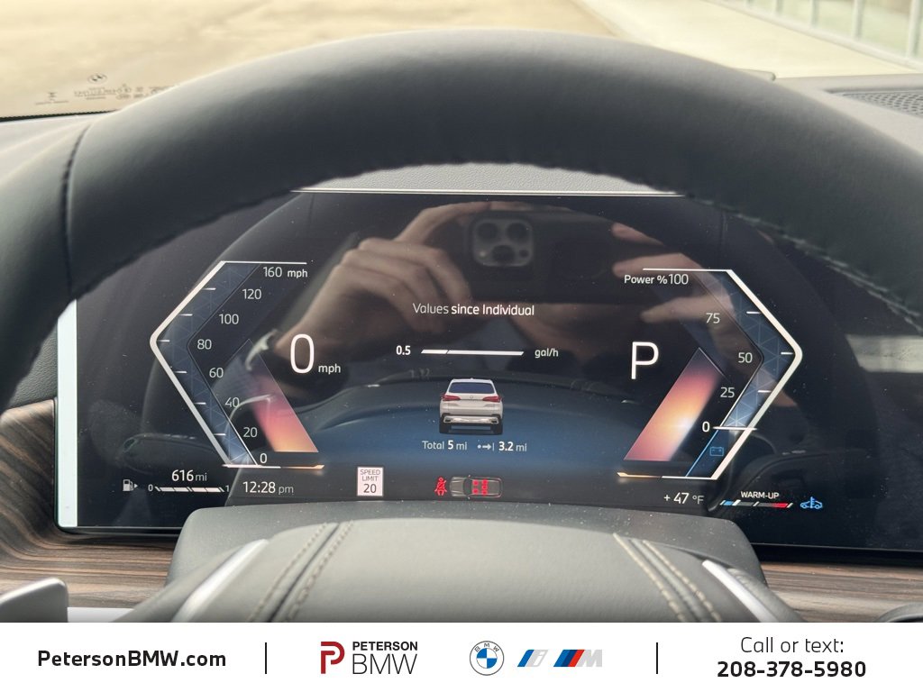 New 2026 BMW X5 xDrive40i image 25