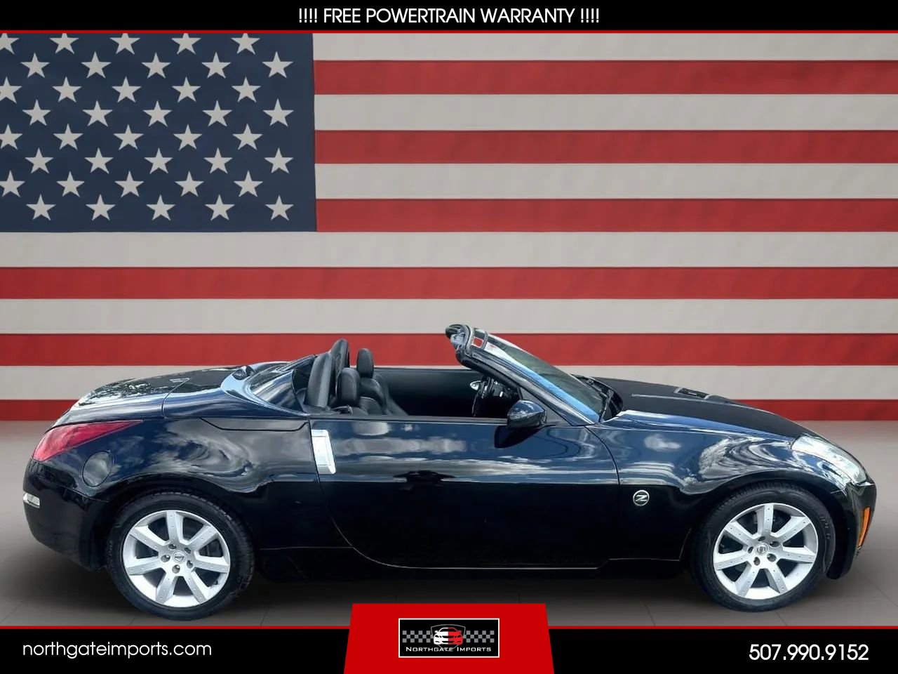 Used 2004 Nissan 350Z Touring image 16