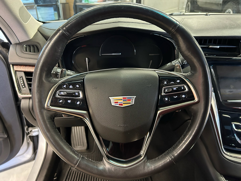 Used 2019 Cadillac CTS Luxury AWD/4WD image 9
