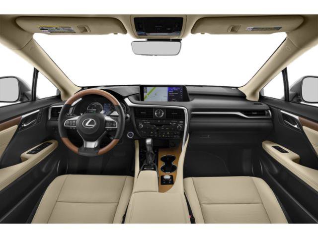 Used 2019 Lexus RX 450h AWD w/ Navigation Package image 8