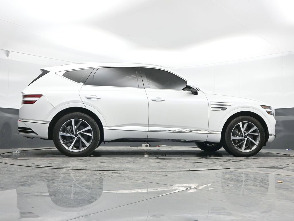 Used 2025 Genesis GV80 3.5T Advanced image 49
