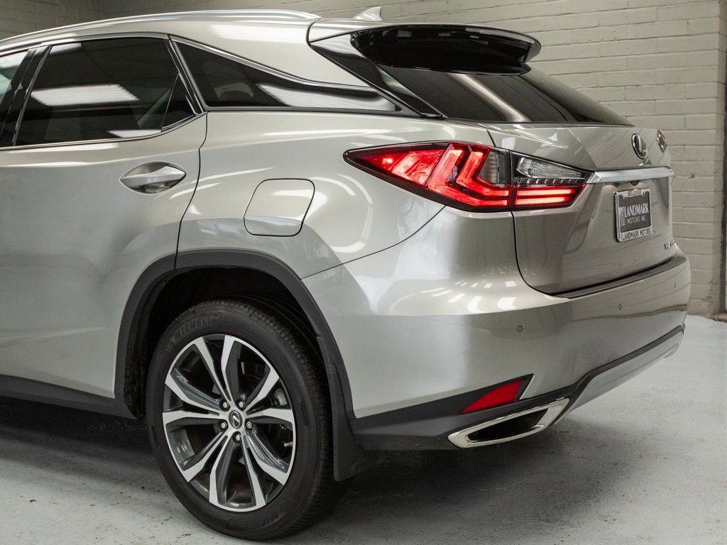Used 2022 Lexus RX 350 FWD w/ Premium Package image 41