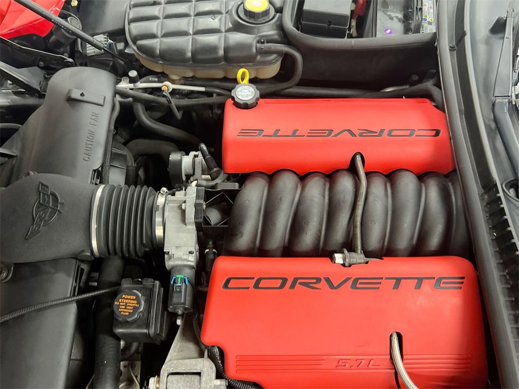Used 2002 Chevrolet Corvette Z06 w/ Memory Pkg image 22
