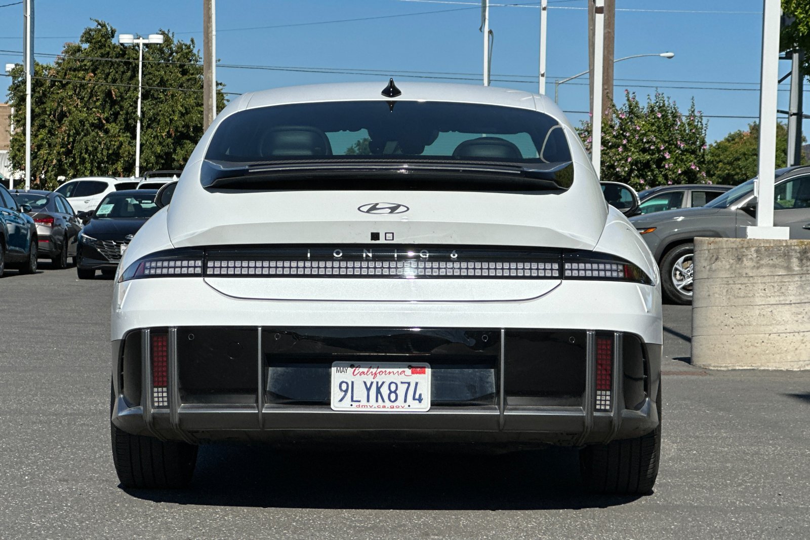 Used 2024 Hyundai Ioniq 6 SEL RWD image 5