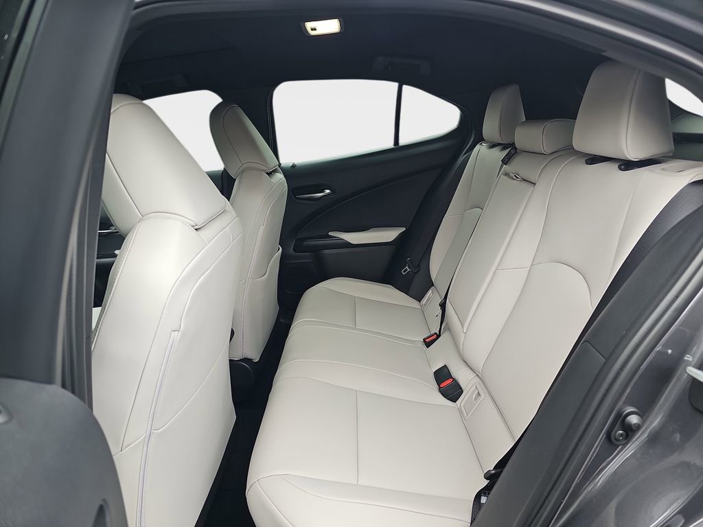 Certified 2026 Lexus UX 300h AWD w/ Cold Area Package image 17
