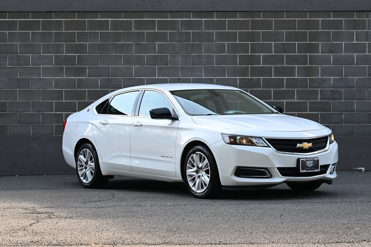 Used 2016 Chevrolet Impala LS FWD image 2