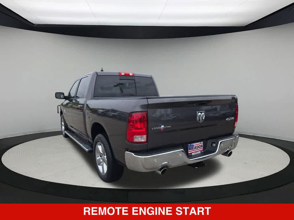 Used 2016 RAM 1500 Lone Star AWD/4WD image 4