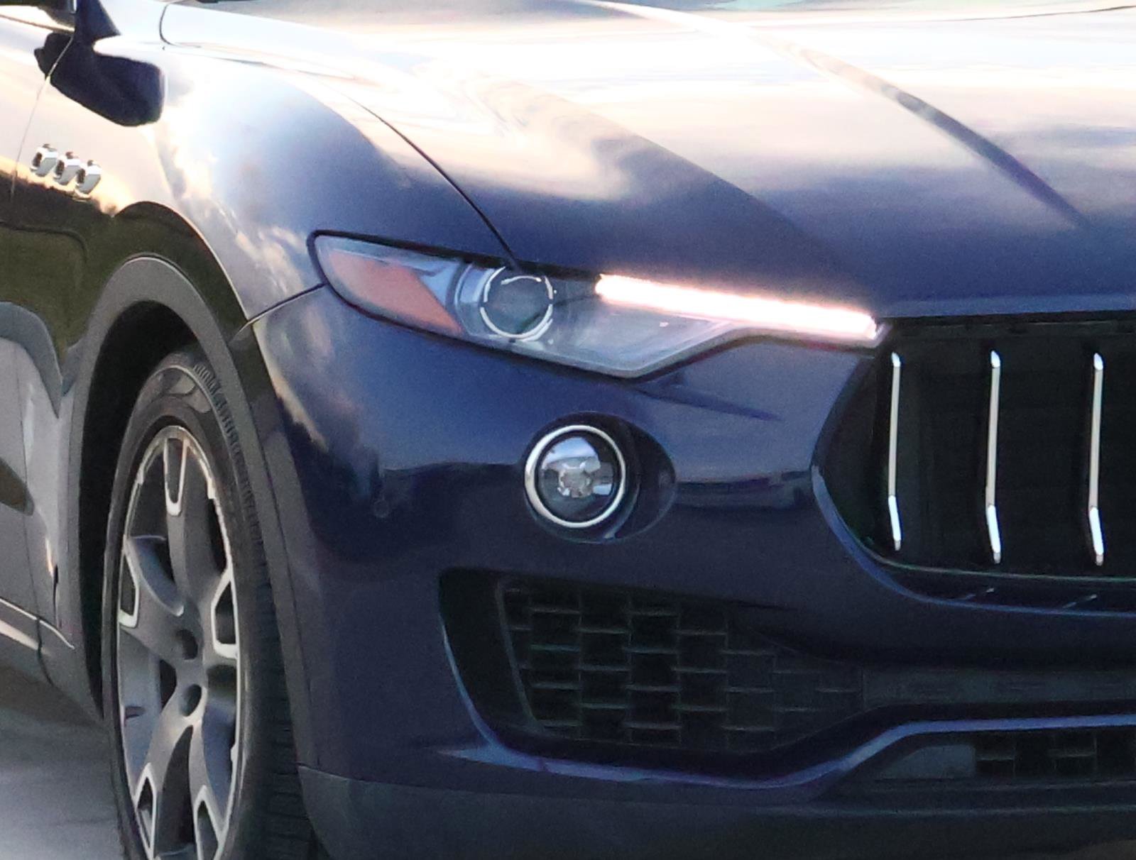 Used 2017 Maserati Levante image 8