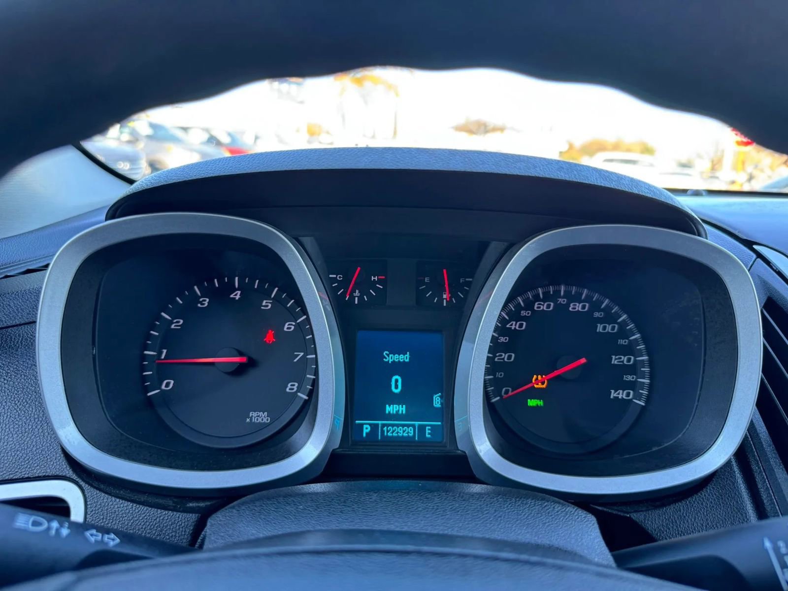 Used 2010 Chevrolet Equinox LT image 14