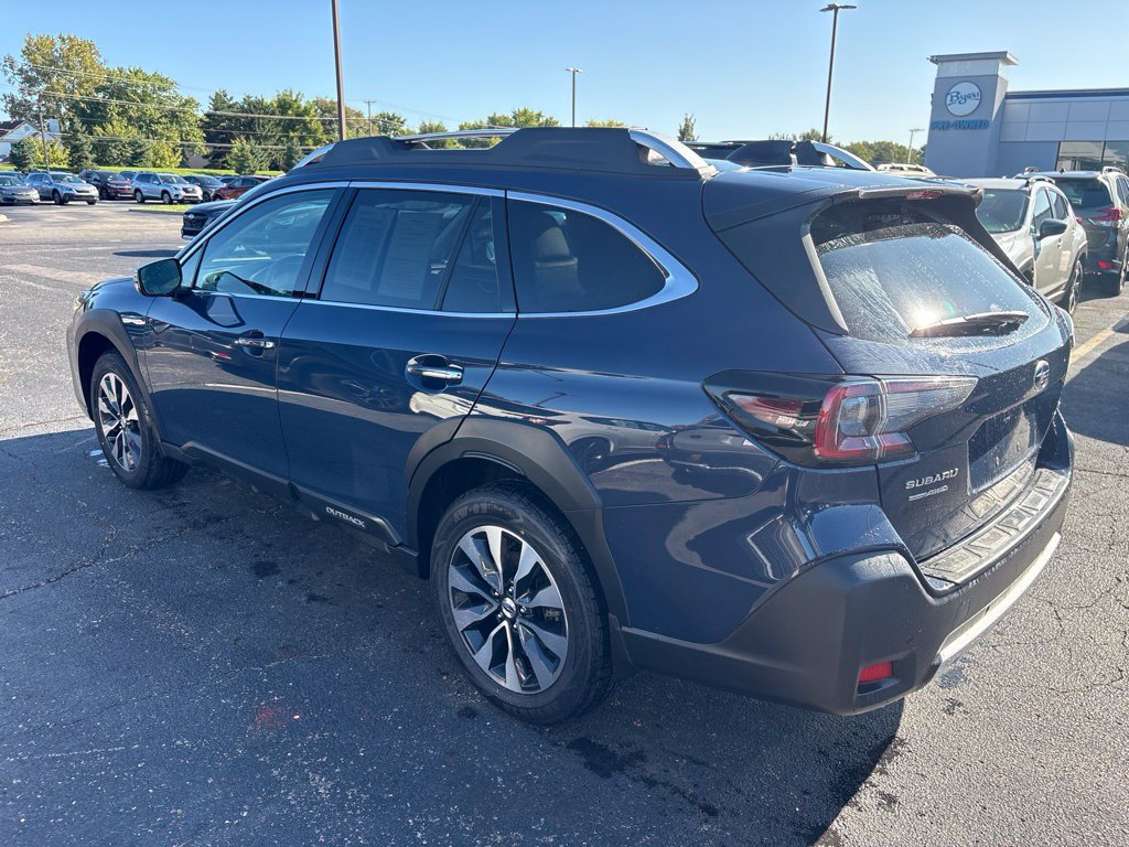 Certified 2024 Subaru Outback Touring XT AWD/4WD image 5