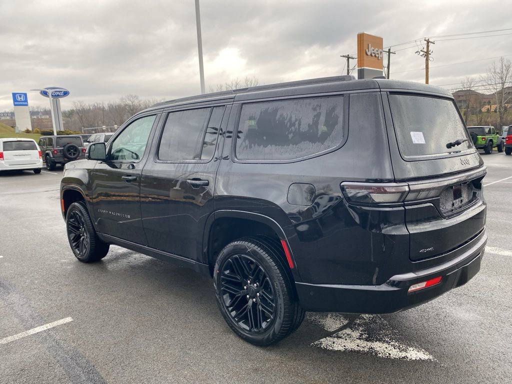 New 2026 Jeep Grand Wagoneer Limited image 5