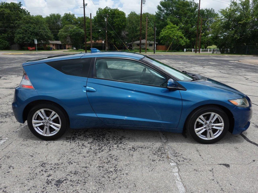 Used 2011 Honda CR-Z EX image 8