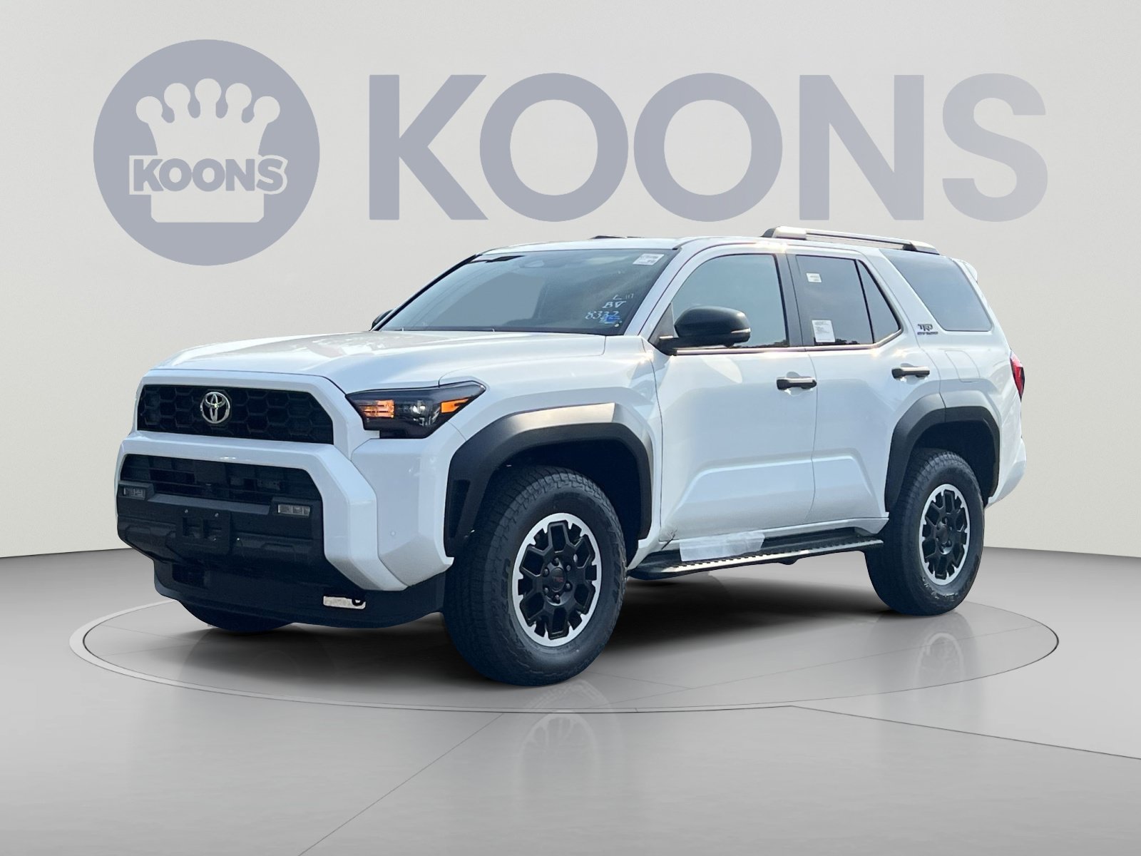 New 2026 Toyota 4Runner TRD Off-Road Premium