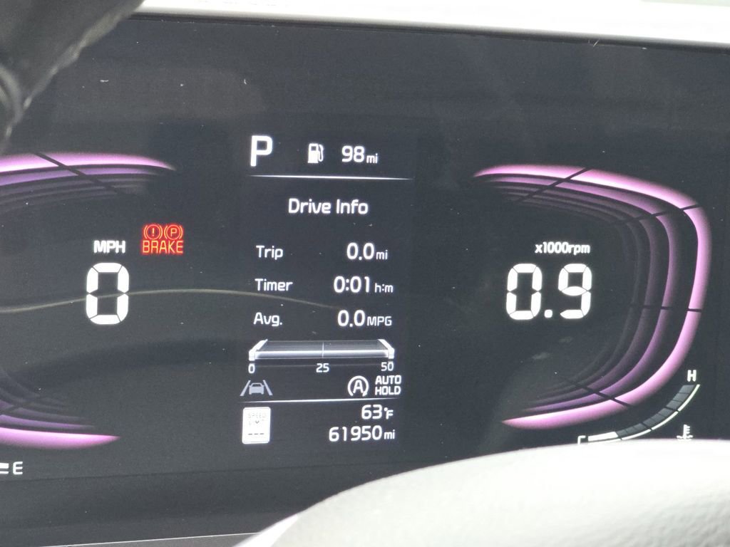 Used 2023 Kia Telluride S image 28