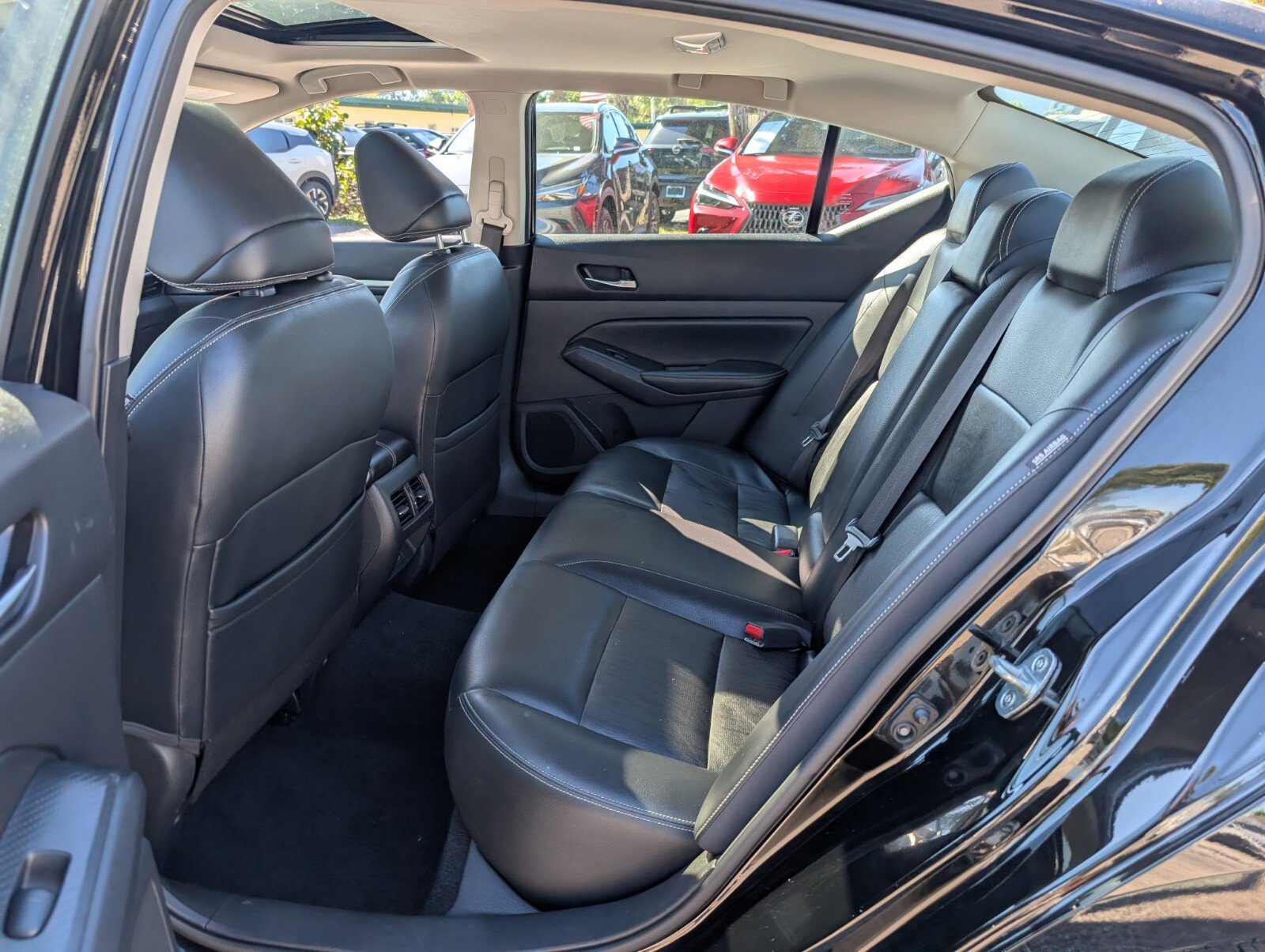 Used 2019 Nissan Altima 2.5 Platinum image 10