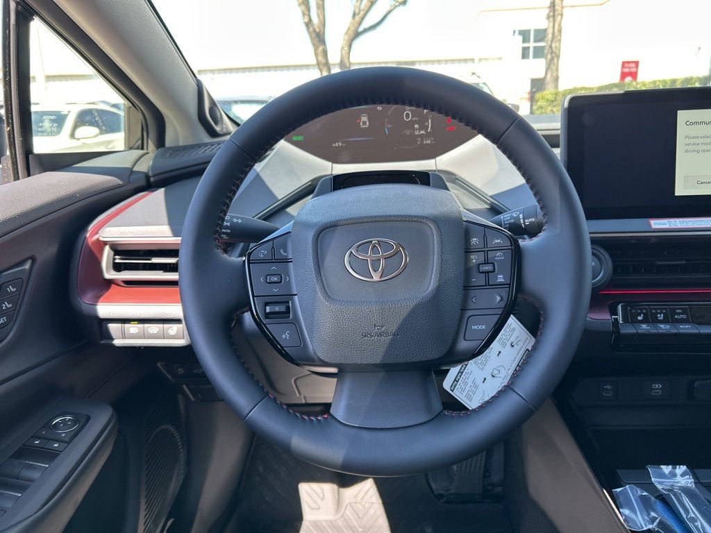 New 2026 Toyota Prius Plug-In Hybrid image 12