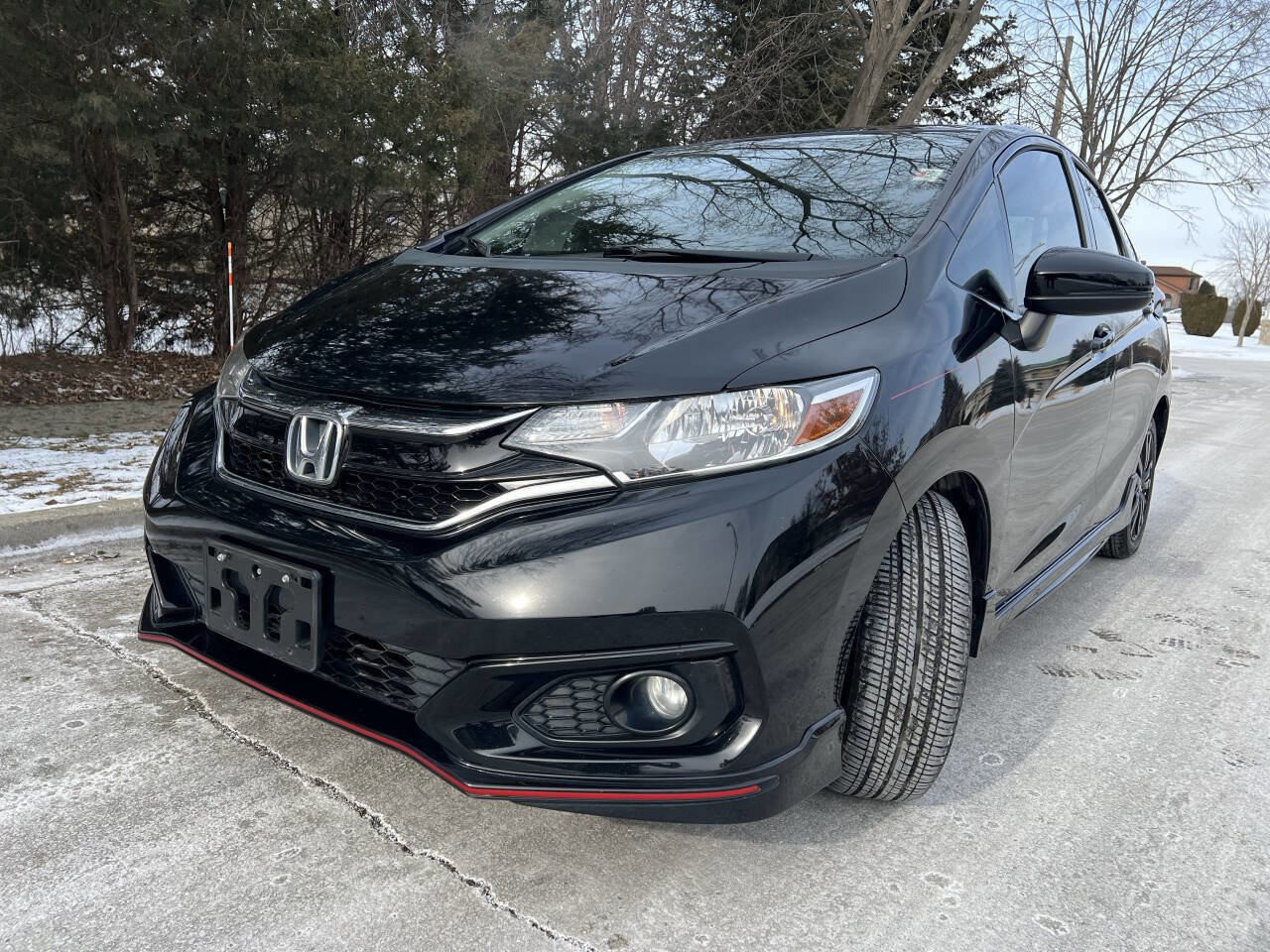 Used 2020 Honda Fit Sport image 3
