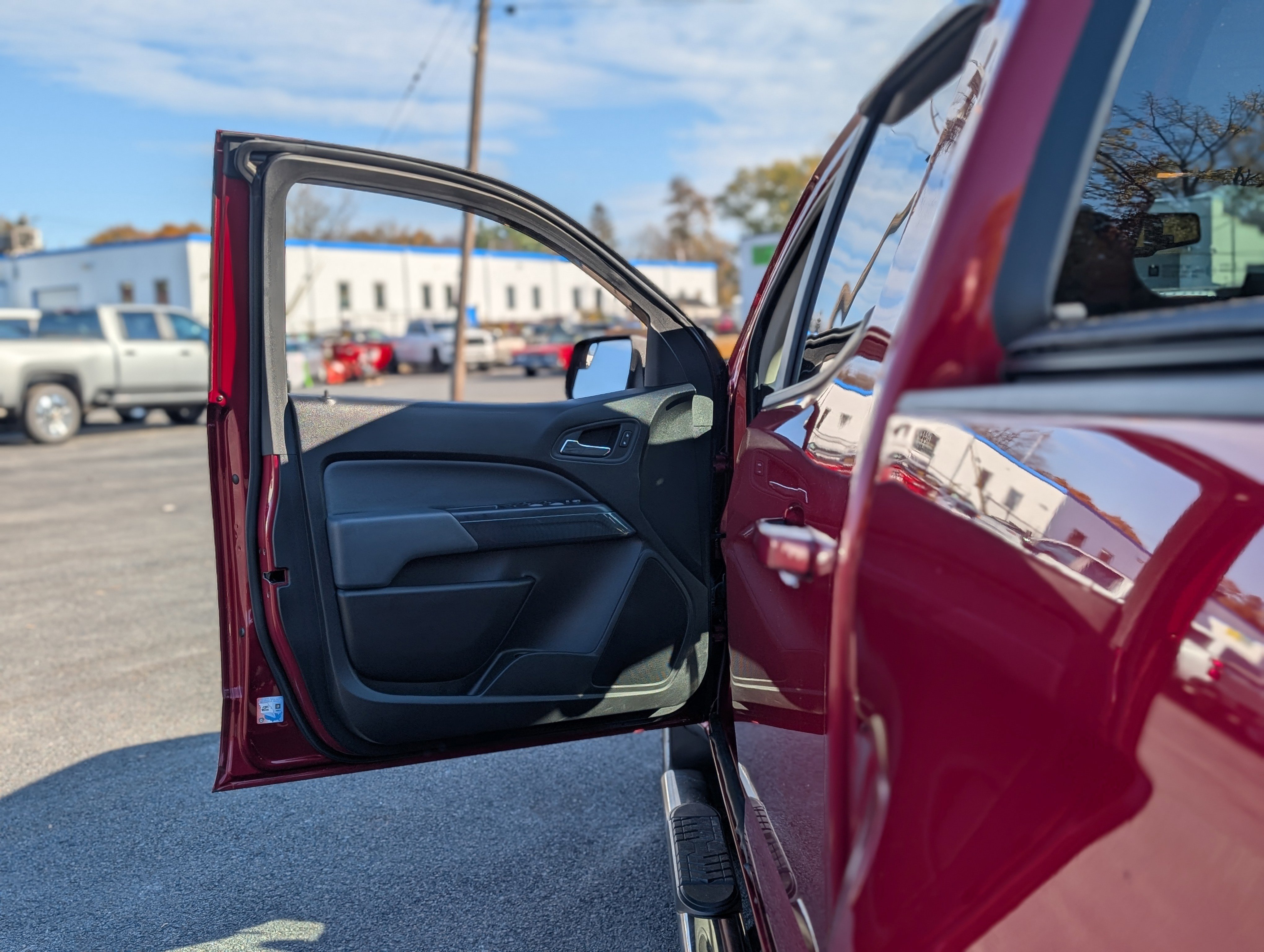 Used 2020 Chevrolet Colorado Z71 image 27