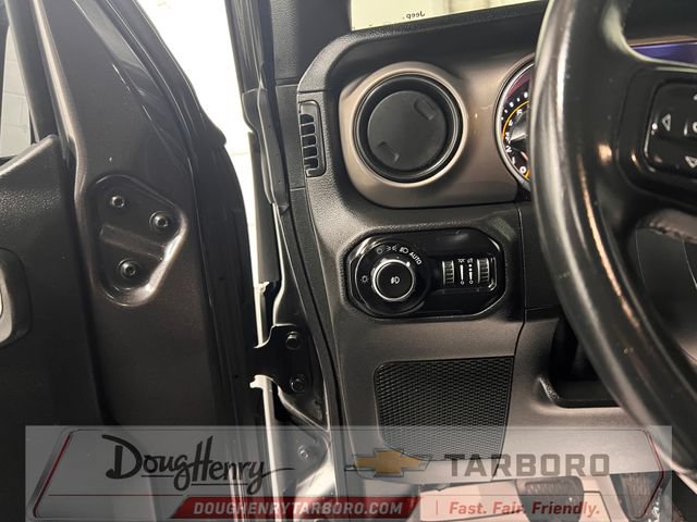 Used 2019 Jeep Wrangler Unlimited Sport S AWD/4WD image 28