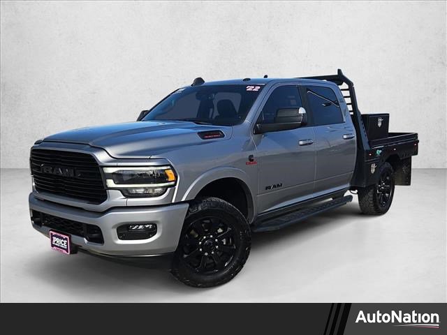 Used 2022 RAM 2500 Laramie w/ Night Edition