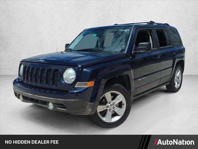 Used 2014 Jeep Patriot Latitude