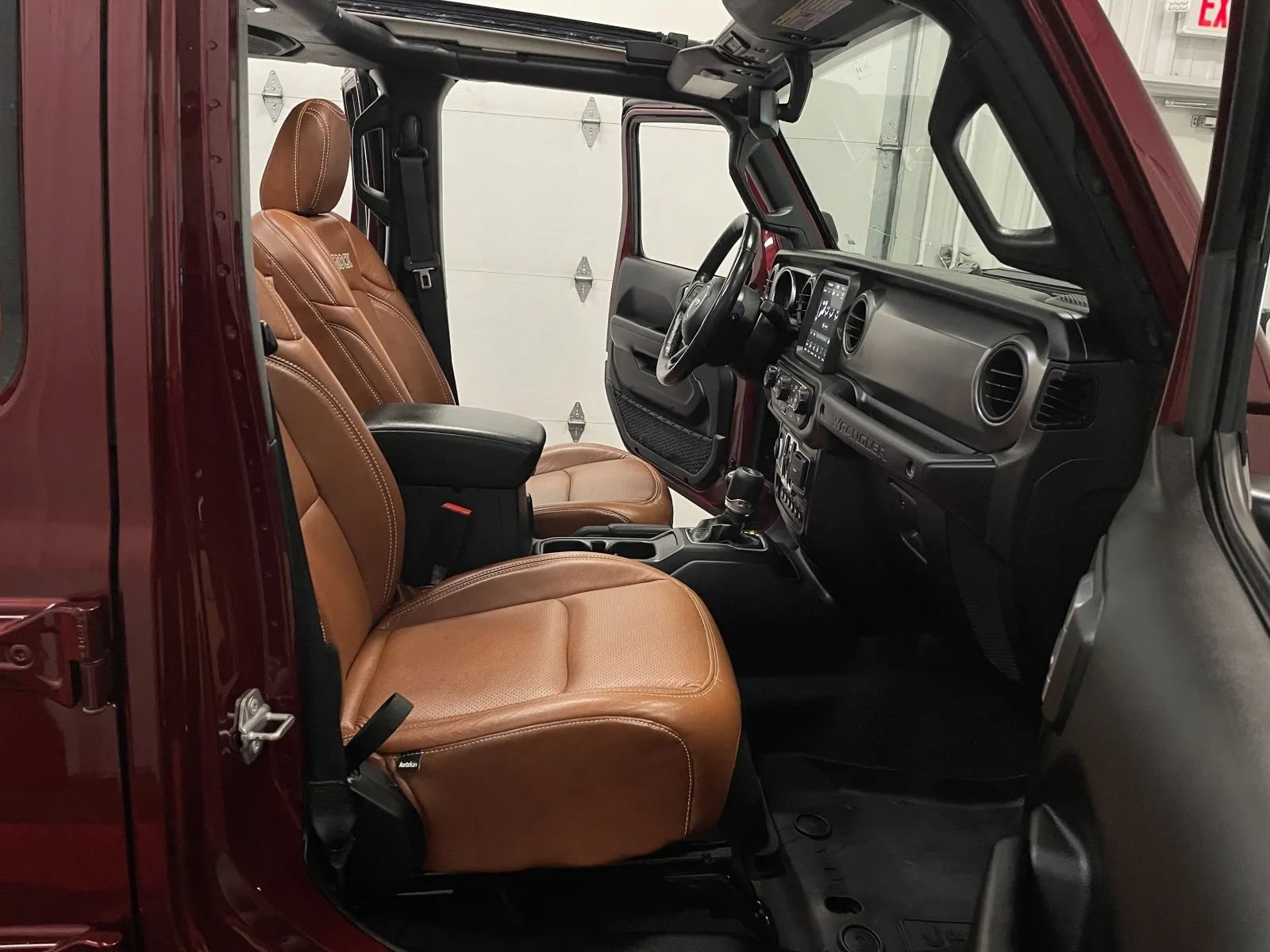 Used 2021 Jeep Wrangler Unlimited Sport AWD/4WD image 45