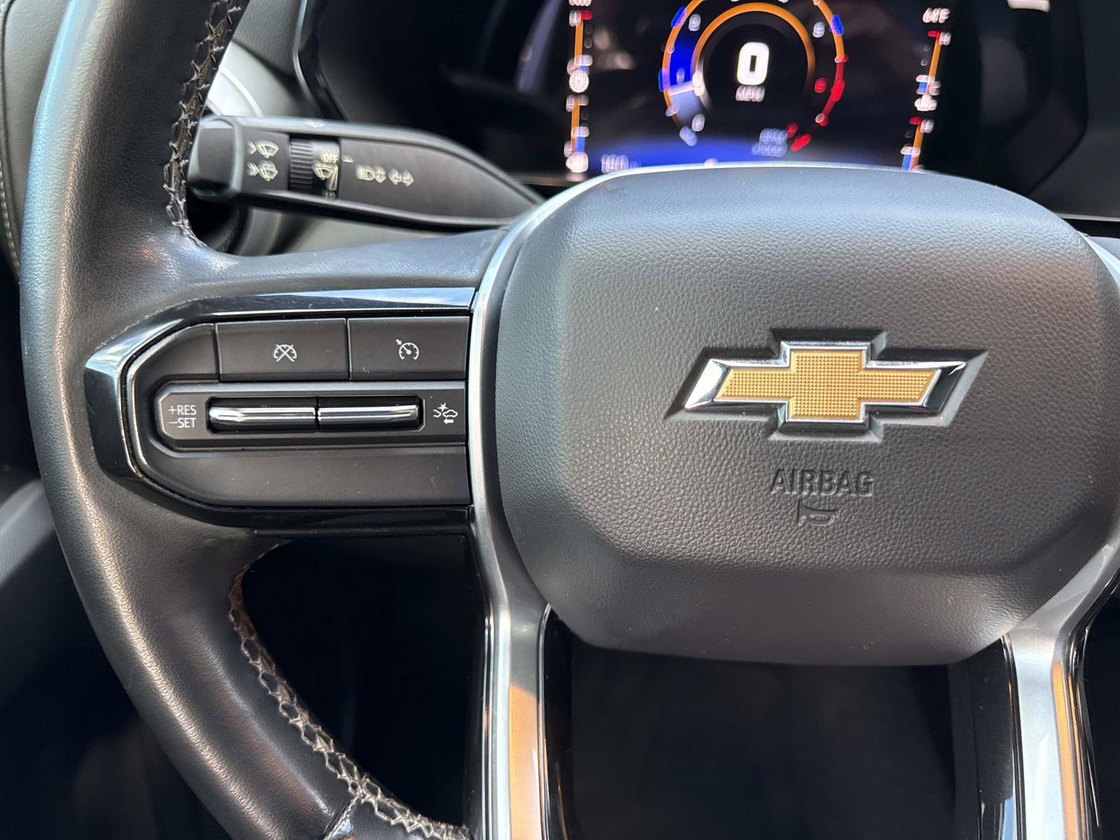 Used 2023 Chevrolet Colorado LT w/ LT Convenience Package III RWD image 15
