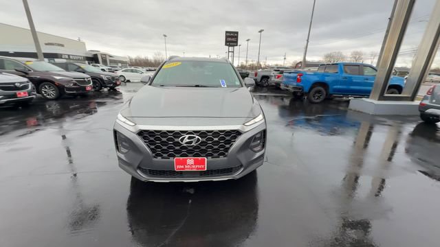 Used 2019 Hyundai Santa Fe SEL image 3