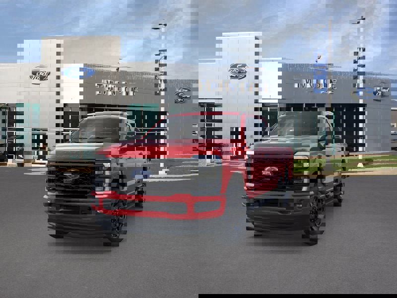 New 2026 Ford F350 XL w/ STX Appearance Package image 2