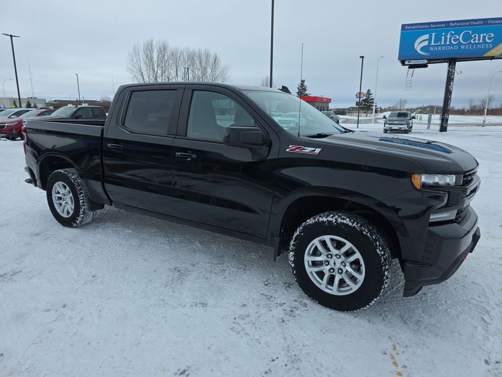 Used 2019 Chevrolet Silverado 1500 RST w/ All-Star Edition image 7