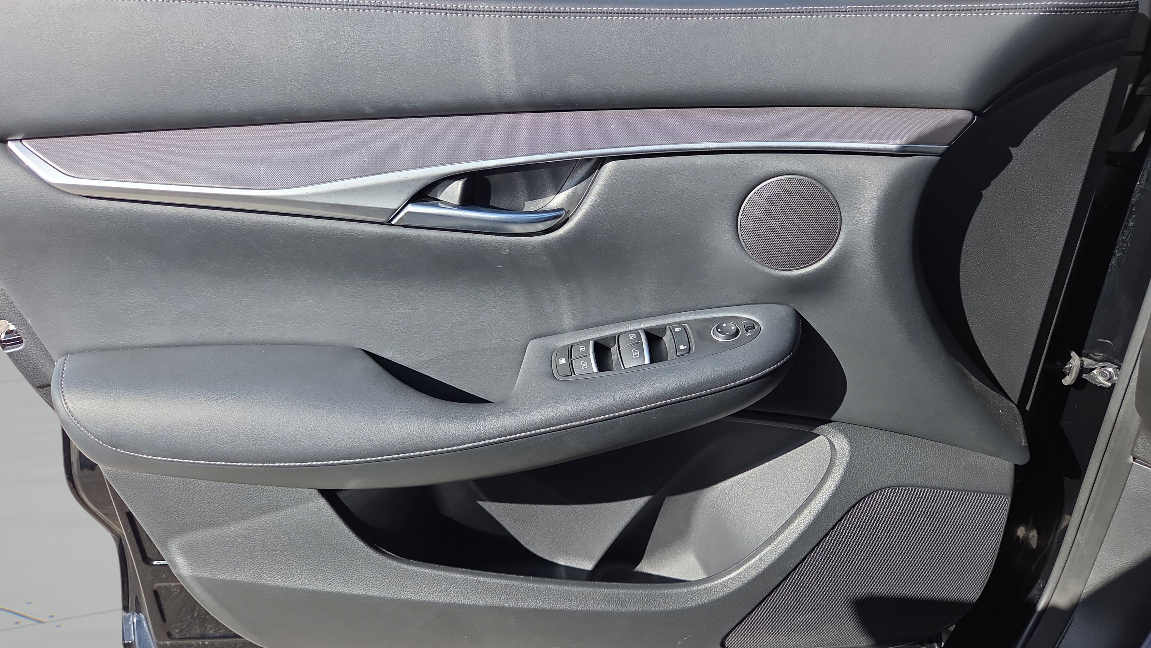 Used 2022 INFINITI QX50 Pure FWD image 34