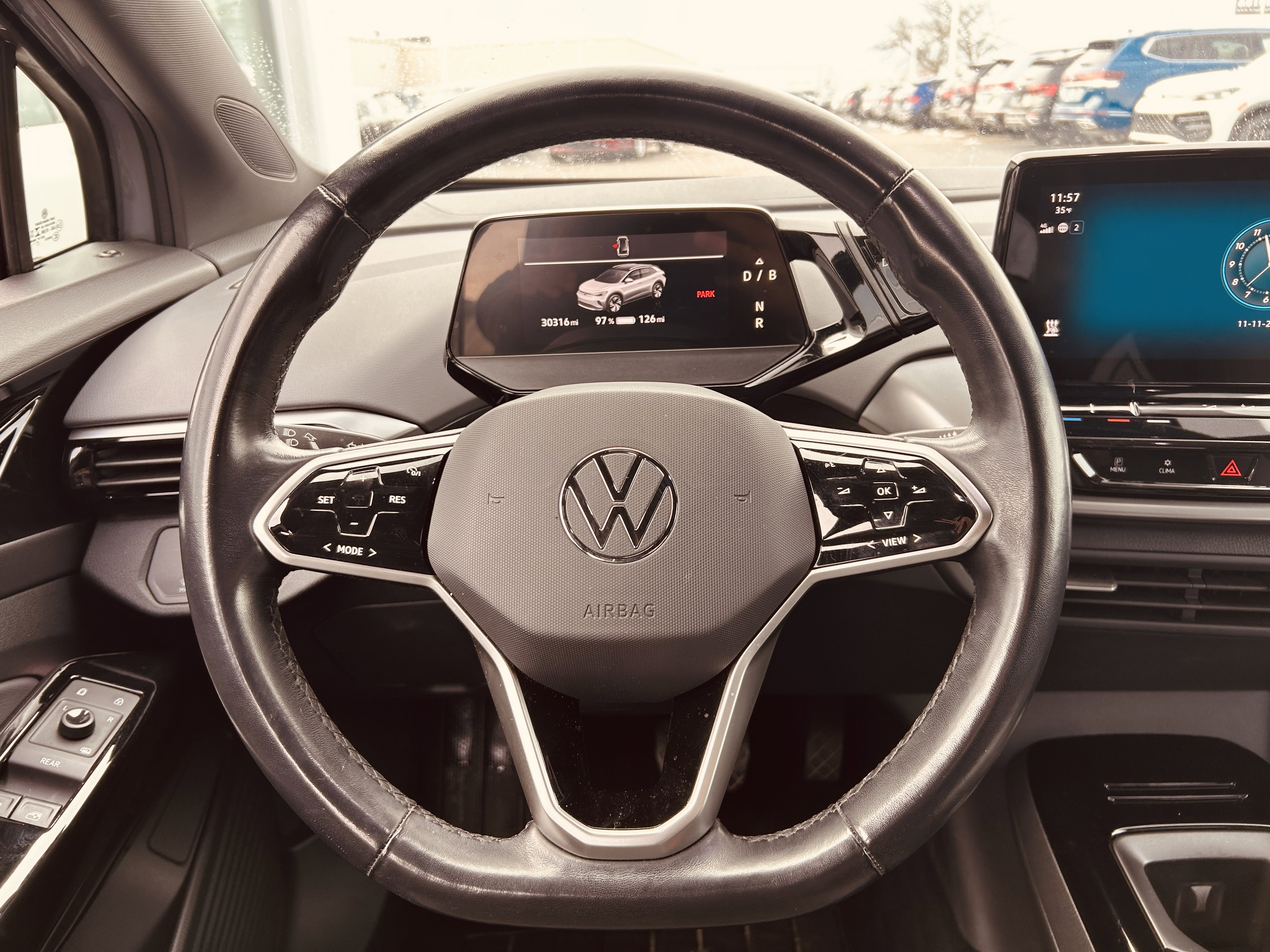 Certified 2021 Volkswagen ID.4 Pro image 11