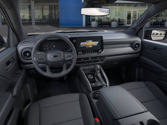 New 2026 Chevrolet Colorado Trail Boss w/ Midnight Edition AWD/4WD image 15