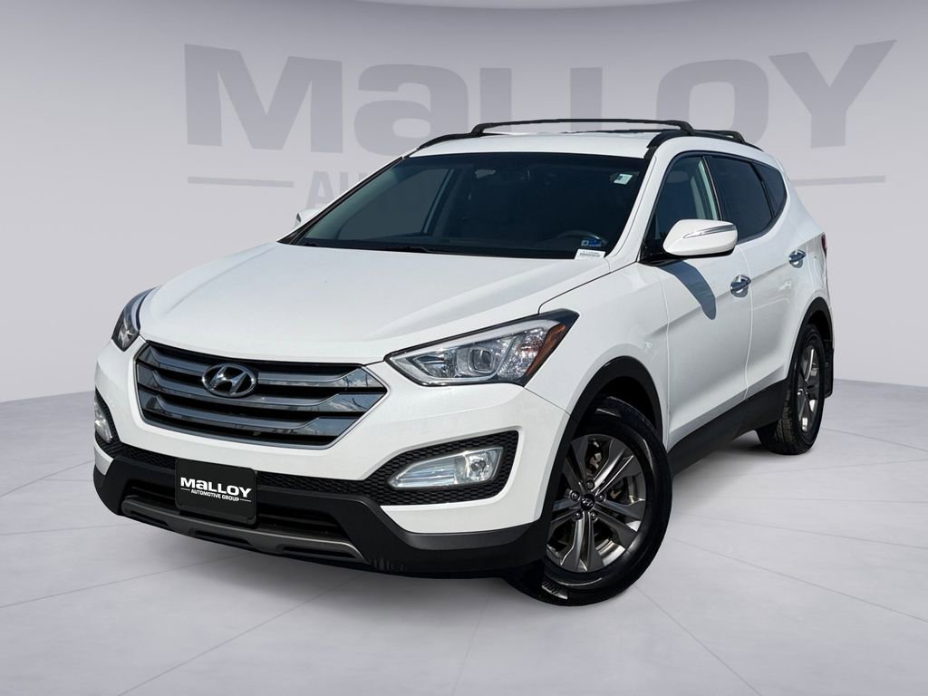 Used 2015 Hyundai Santa Fe Sport w/ Option Group 03 image 1