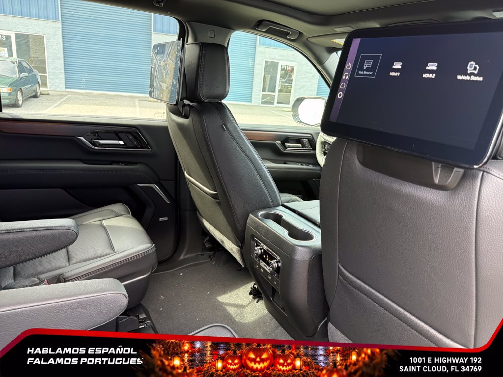 New 2026 GMC Yukon XL Denali w/ Denali Reserve Package AWD/4WD image 32