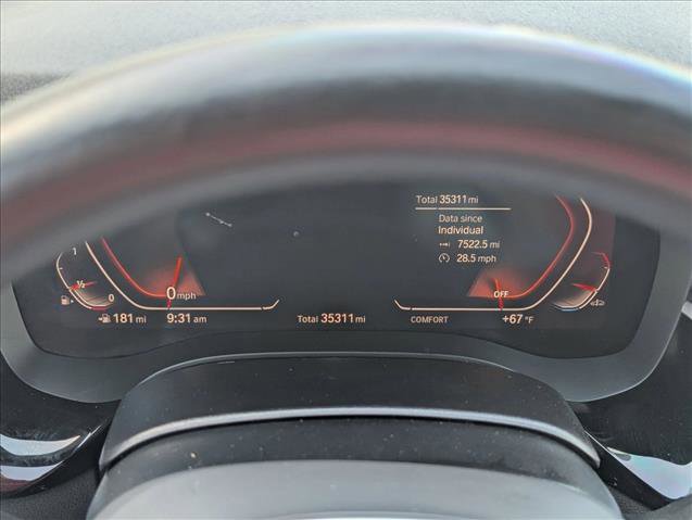 Certified 2023 BMW 530i w/ M Sport Package RWD image 13
