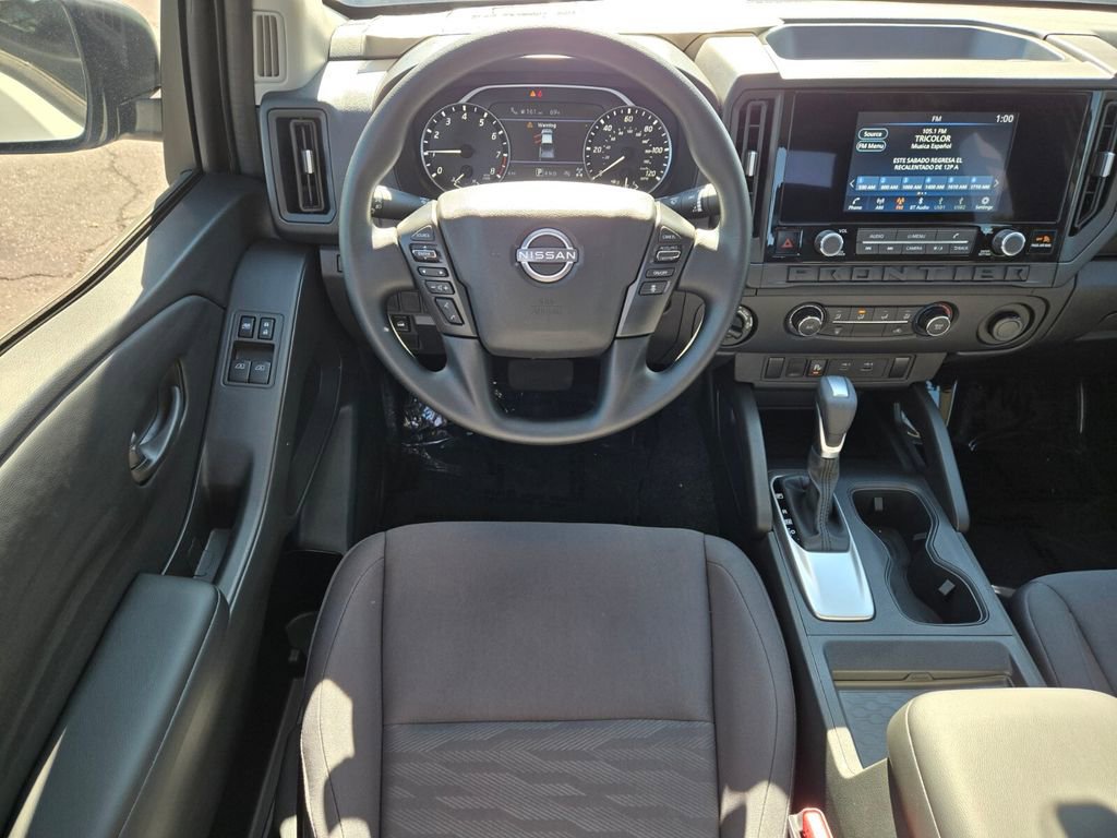 New 2026 Nissan Frontier S AWD/4WD image 8