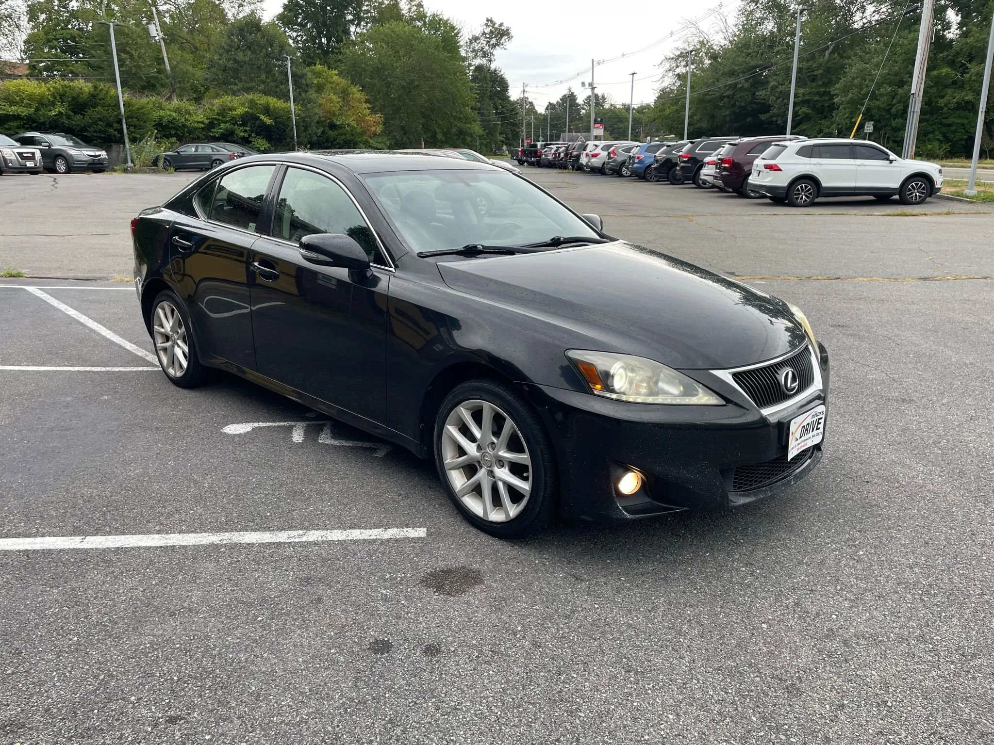 Used 2013 Lexus IS 250 AWD image 6